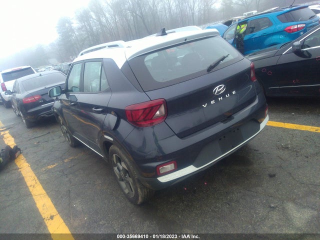 2020 Hyundai Venue, VIN: KMHRC8A32LU049036