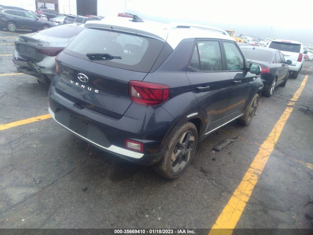 2020 Hyundai Venue, VIN: KMHRC8A32LU049036