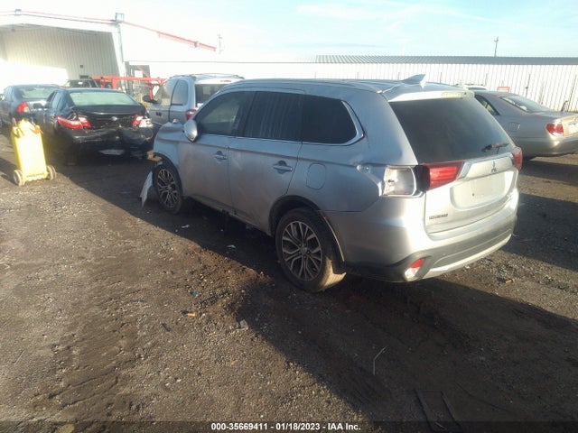 JA4AD3A36HZ039678 Mitsubishi Outlander Se/sel