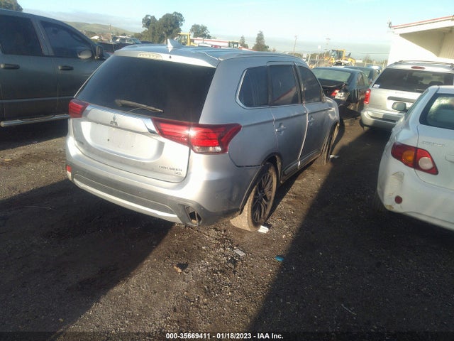 JA4AD3A36HZ039678 Mitsubishi Outlander Se/sel