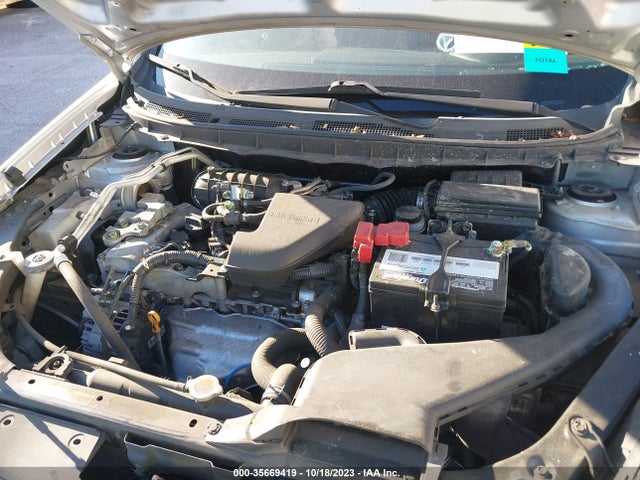 Nissan Rogue Select S 2015 JN8AS5MT4FW673609 Image 10