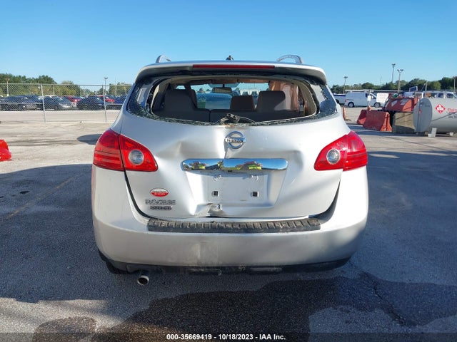 Nissan Rogue Select S 2015 JN8AS5MT4FW673609 Image 17