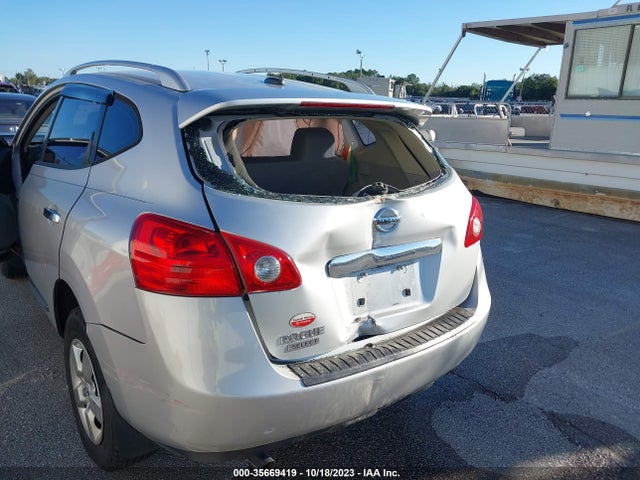 Nissan Rogue Select S 2015 JN8AS5MT4FW673609 Image 12