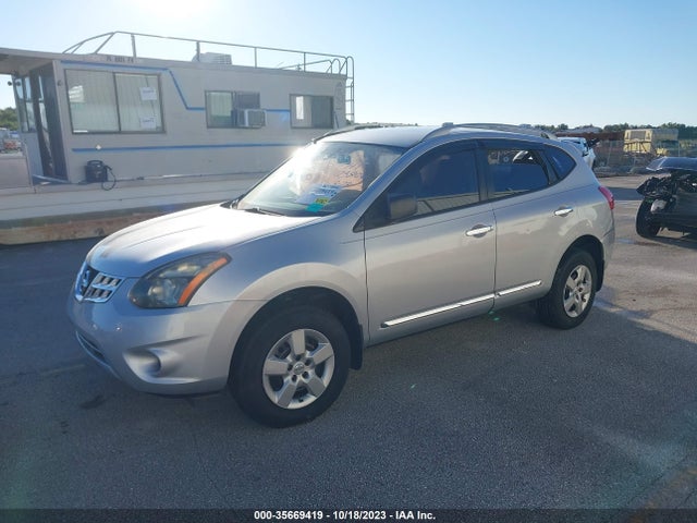 Nissan Rogue Select S 2015 JN8AS5MT4FW673609 Image 2