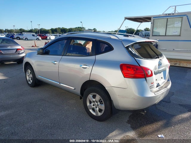 Nissan Rogue Select S 2015 JN8AS5MT4FW673609 Image 3