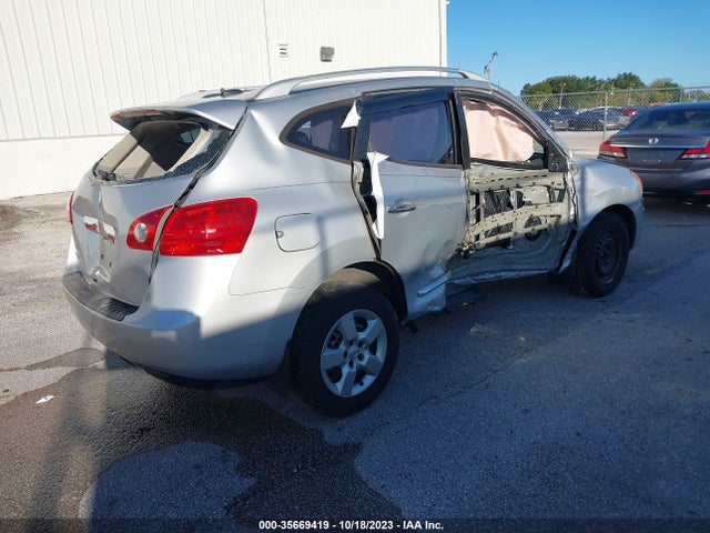 Nissan Rogue Select S 2015 JN8AS5MT4FW673609 Image 4