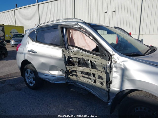 Nissan Rogue Select S 2015 JN8AS5MT4FW673609 Image 6