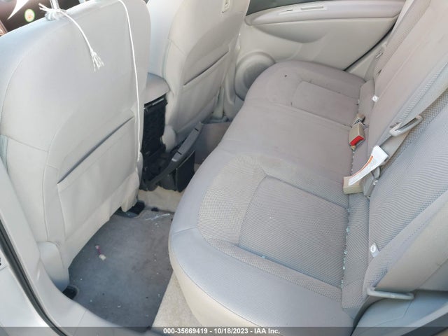 Nissan Rogue Select S 2015 JN8AS5MT4FW673609 Image 8