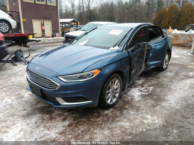 2018 Ford Fusion, VIN: 3FA6P0PUXJR244373