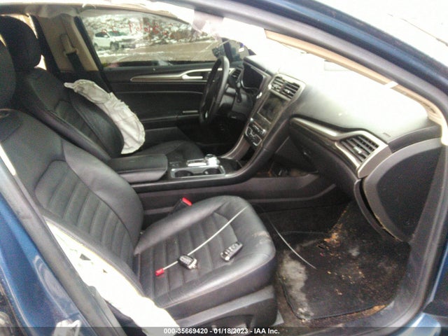 2018 Ford Fusion, VIN: 3FA6P0PUXJR244373