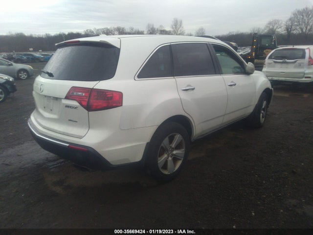 Acura MDX 2010 2HNYD2H22AH507630 Image 5