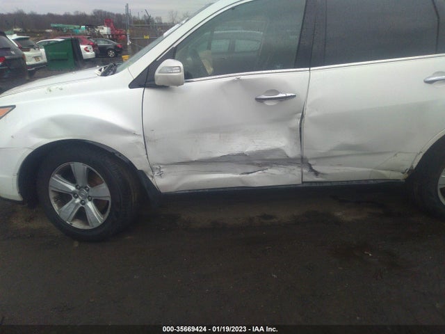 Acura MDX 2010 2HNYD2H22AH507630 Image 7