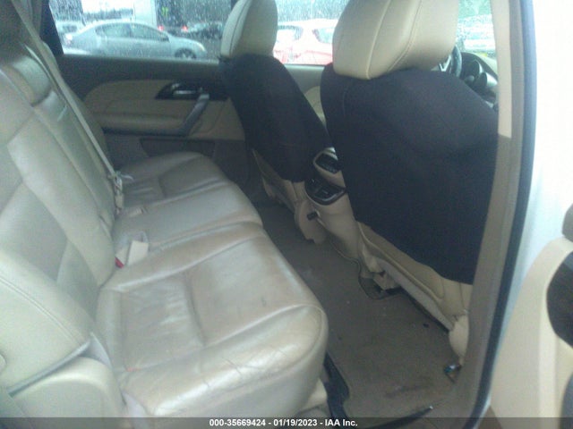 2010 ACURA MDX VIN: 2HNYD2H22AH507630