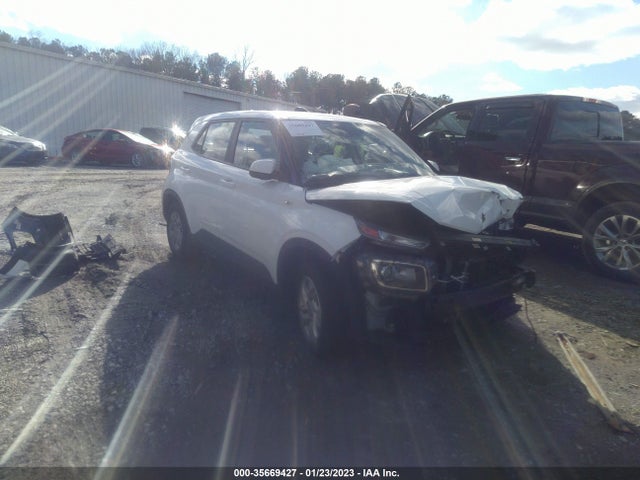 Hyundai Venue 2021 KMHRB8A31MU066561 Image 1