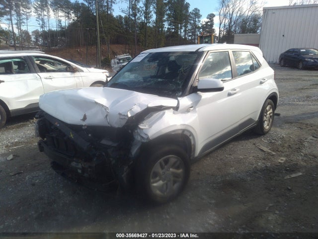 Hyundai Venue 2021 KMHRB8A31MU066561 Image 2