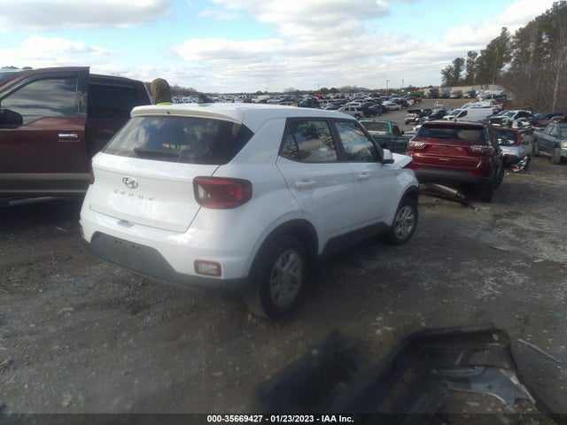 Hyundai Venue 2021 KMHRB8A31MU066561 Image 5