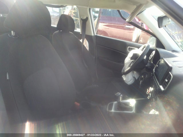Hyundai Venue 2021 KMHRB8A31MU066561 Image 6