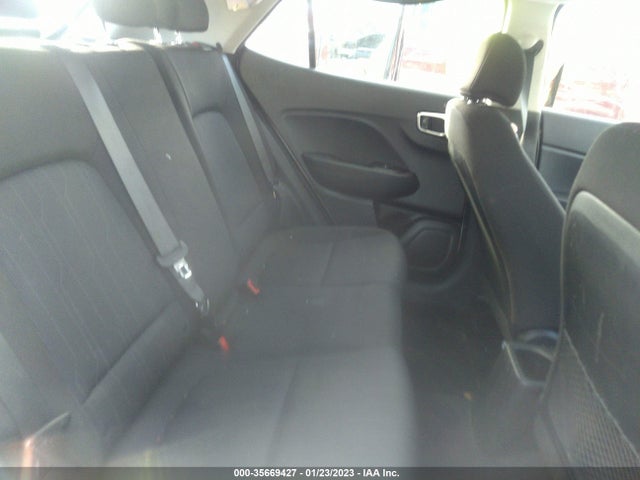 Hyundai Venue 2021 KMHRB8A31MU066561 Image 9