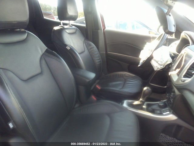 2021 Jeep Compass, VIN: 3C4NJDEB6MT593098