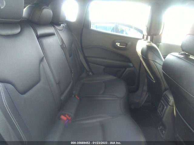 2021 Jeep Compass, VIN: 3C4NJDEB6MT593098