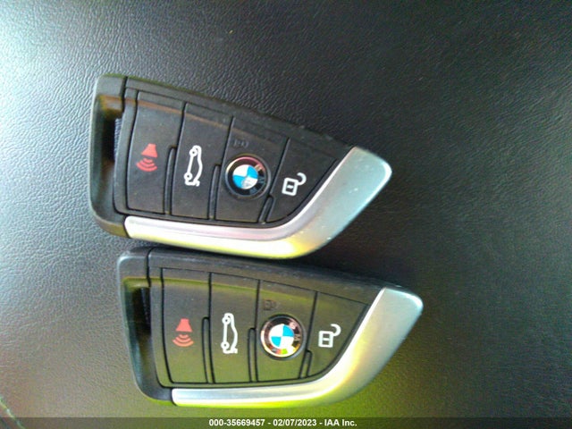 BMW X3 Sdrive30i 2019 5UXTR7C58KLR48665 Image 11