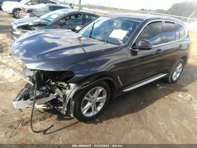 BMW X3 Sdrive30i 2019 5UXTR7C58KLR48665 Image 2