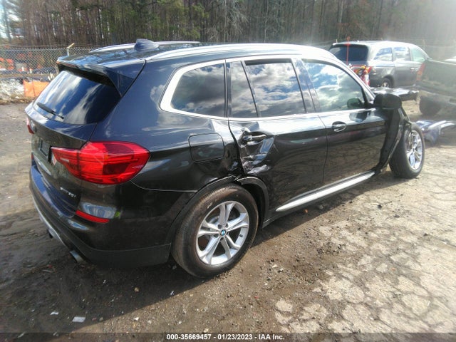 BMW X3 Sdrive30i 2019 5UXTR7C58KLR48665 Image 4