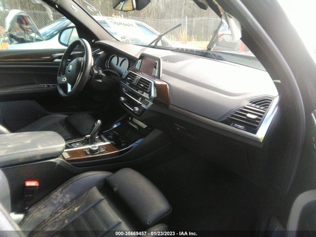 BMW X3 Sdrive30i 2019 5UXTR7C58KLR48665 Image 5