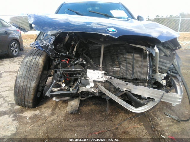 BMW X3 Sdrive30i 2019 5UXTR7C58KLR48665 Image 6