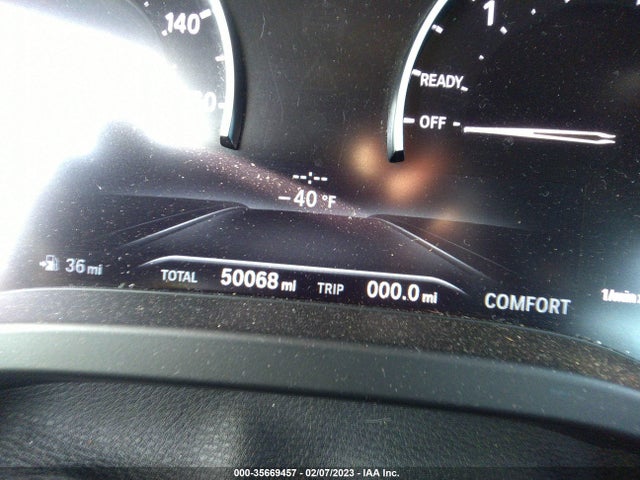 BMW X3 Sdrive30i 2019 5UXTR7C58KLR48665 Image 7