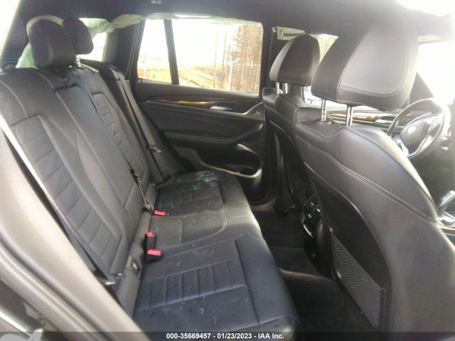 BMW X3 Sdrive30i 2019 5UXTR7C58KLR48665 Image 8