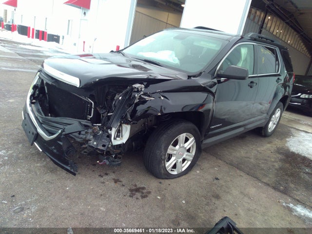 GMC Terrain Sle 2016 2GKFLTEK1G6166269 Image 2