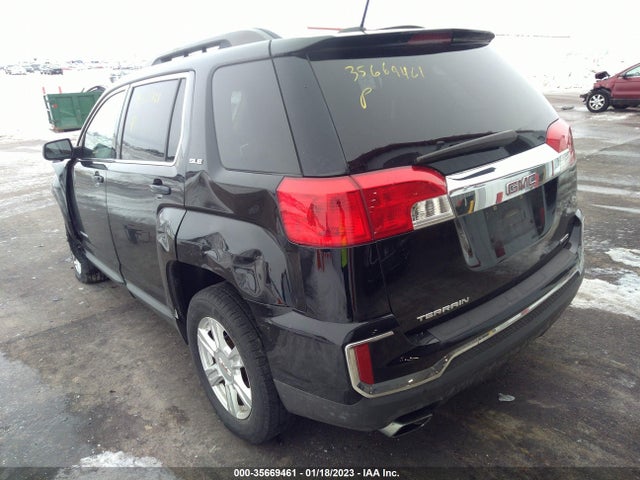 GMC Terrain Sle 2016 2GKFLTEK1G6166269 Image 4