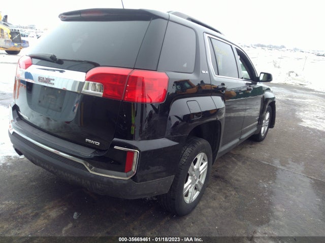 GMC Terrain Sle 2016 2GKFLTEK1G6166269 Image 5