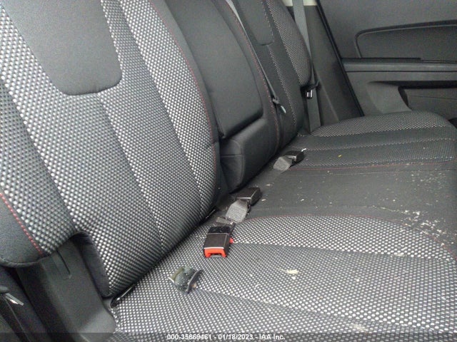 GMC Terrain Sle 2016 2GKFLTEK1G6166269 Image 9