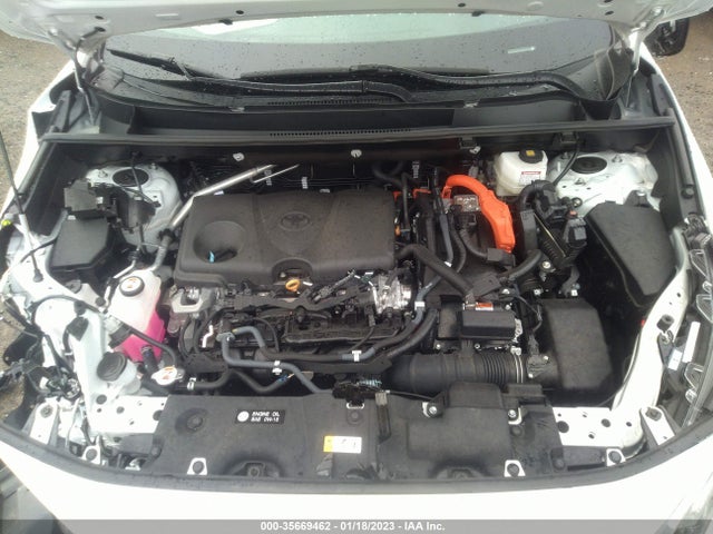 2022 Toyota RAV4, VIN: 2T3B6RFV1NW030139