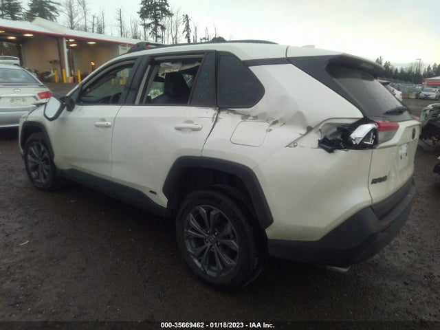 2022 Toyota RAV4, VIN: 2T3B6RFV1NW030139