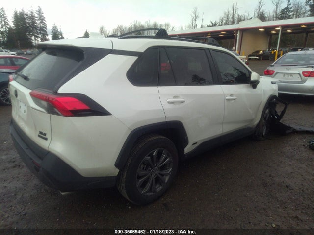 2022 Toyota RAV4, VIN: 2T3B6RFV1NW030139