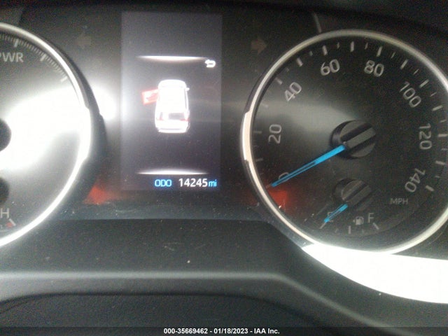 2022 Toyota RAV4, VIN: 2T3B6RFV1NW030139