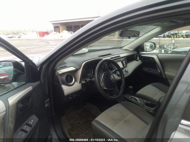 2013 TOYOTA RAV4 XLE VIN: 2T3RFREV2DW116977
