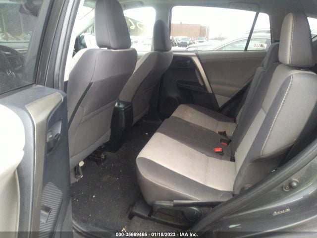 2013 TOYOTA RAV4 XLE VIN: 2T3RFREV2DW116977