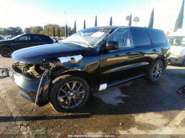 1C4RDHAG7EC445931 Dodge Durango Sxt