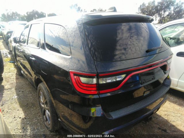 1C4RDHAG7EC445931 Dodge Durango Sxt