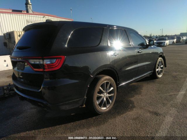 1C4RDHAG7EC445931 Dodge Durango Sxt