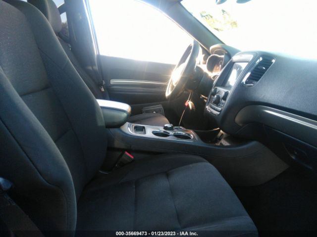 1C4RDHAG7EC445931 Dodge Durango Sxt