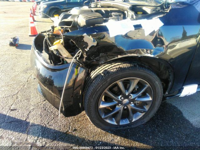 1C4RDHAG7EC445931 Dodge Durango Sxt
