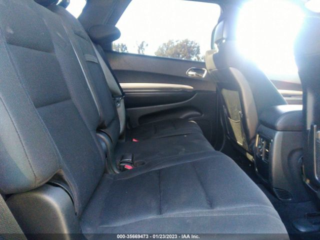 1C4RDHAG7EC445931 Dodge Durango Sxt