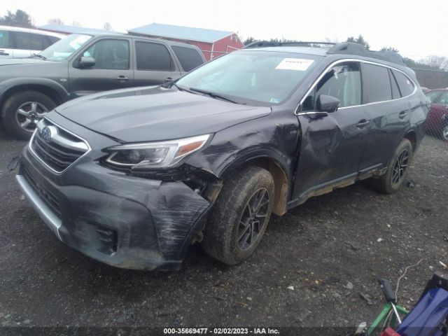 4S4BTGND4M3168499 Subaru Outback Limited Xt