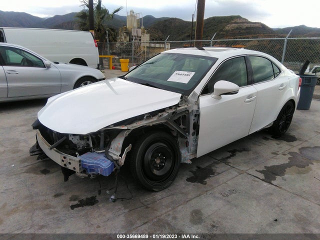 JTHBA1D26G5008493 Lexus IS 200T