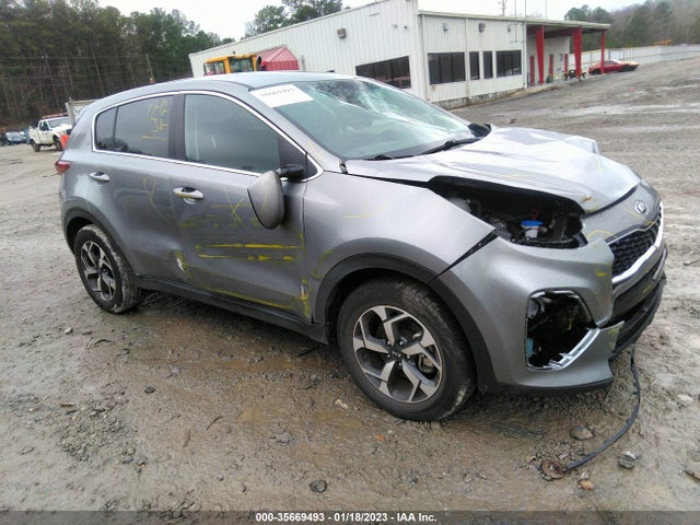 2021 KIA SPORTAGE LX VIN: KNDPM3AC3M7864678